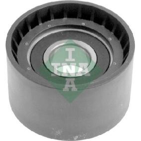 Umlenkrolle, Zahnriemen 532 0308 10 NISSAN TERRANO von INA