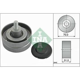Compre Polia de desvio / de guia, correia trapezoidal estriada da INA 532 0415 10 a um preço baixo por 502,59 €