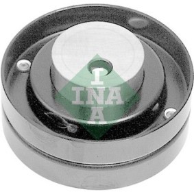 Achetez des Galet enrouleur de courroie d'accessoire INA 532 0551 10 à prix pour 178,44 €