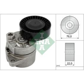Compre Tensor, correia trapezoidal estriada da INA 534 0018 10 a um preço baixo por 57,05 €