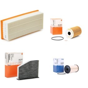 Compre Kit de filtros da MAHLE ORIGINAL MHL4055N0032 a um preço baixo por 55,98 €