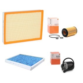 Compre Kit de filtros da MAHLE ORIGINAL MHL4055N0066 a um preço baixo por 101,19 €