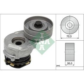 Compre Tensor, correia trapezoidal estriada da INA 534 0321 10 a um preço baixo por 87,67 €