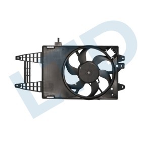 Kühlerlüfter LTD-46745045