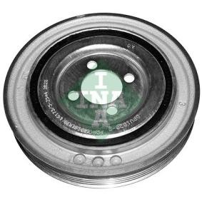 Achetez des Poulie damper (vilebrequin) INA 544 0029 10 à prix pour 38,65 €