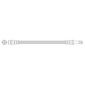 Comprar Latiguillo de freno de K&K FT0284 a bajo precio de 7,97 €