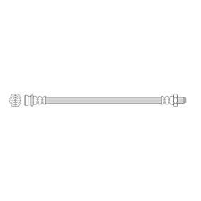 Comprar Latiguillo de freno de K&K FT1016 a bajo precio de 9,83 €