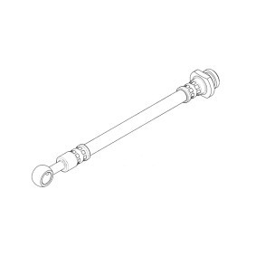 Comprar Latiguillo de freno de K&K FT1599 a bajo precio de 17,09 €