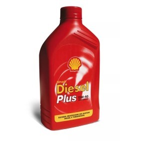 Comprar Aceite de motor de SHELL 550042268 a bajo precio de 28,69 €