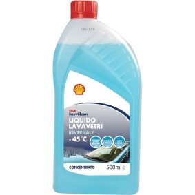 Comprar Líquido limpiaparabrisas para invierno de SHELL PSHDE0037NC0000 a bajo precio de 20,62 €