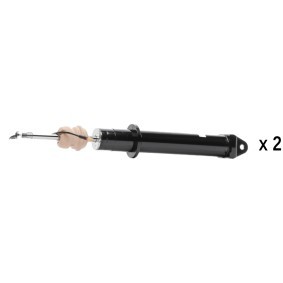Osta Iskunvaimennin RIDEX:llä 854S20329 edullisesti hintaan 600,15 €