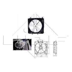 Acquista Ventola radiatore da NRF 47016 a buon mercato per soli 64,01 €