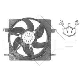 Kühlerlüfter 47037
