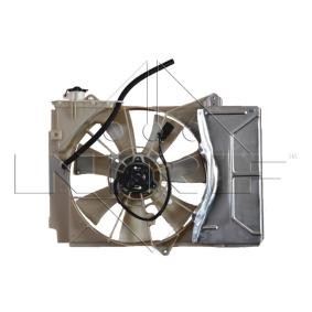 Acquista Ventola radiatore da NRF 47055 a buon mercato per soli 108,48 €