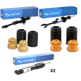 Stoßdämpfer-Set SA1185N0001 für BMW