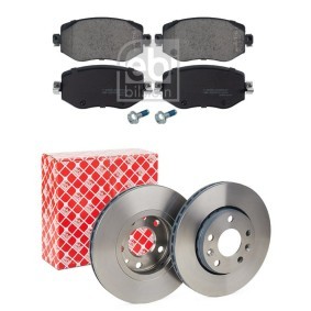 Acquista Kit dischi e pastiglie da FEBI BILSTEIN FBL3405N0110 a buon mercato per soli 110,19 €