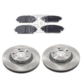 Acquista Kit dischi e pastiglie da FEBI BILSTEIN FBL3405N0113 a buon mercato per soli 124,06 €
