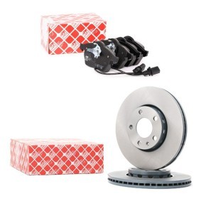 Acquista Kit dischi e pastiglie da FEBI BILSTEIN FBL3405N0114 a buon mercato per soli 108,93 €