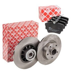 Acquista Kit dischi e pastiglie da FEBI BILSTEIN FBL3405N0121 a buon mercato per soli 176,23 €