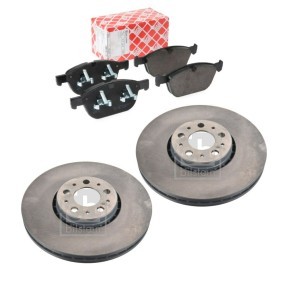 Acquista Kit dischi e pastiglie da FEBI BILSTEIN FBL3405N0132 a buon mercato per soli 145,99 €