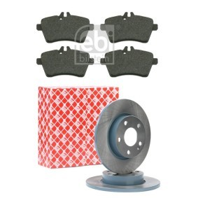 Acquista Kit dischi e pastiglie da FEBI BILSTEIN FBL3405N0133 a buon mercato per soli 93,17 €