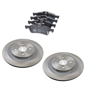 Acquista Kit dischi e pastiglie da FEBI BILSTEIN FBL3405N0143 a buon mercato per soli 88,68 €