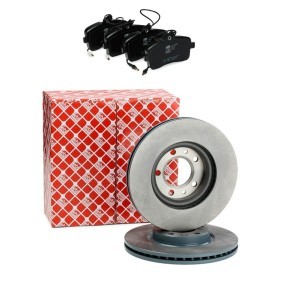 Acquista Kit dischi e pastiglie da FEBI BILSTEIN FBL3405N0145 a buon mercato per soli 107,83 €