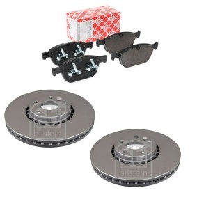 Acquista Kit dischi e pastiglie da FEBI BILSTEIN FBL3405N0155 a buon mercato per soli 175,22 €