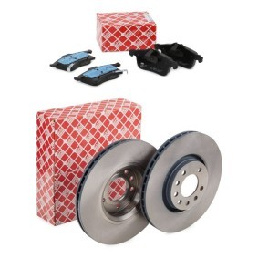 Acquista Kit dischi e pastiglie da FEBI BILSTEIN FBL3405N0158 a buon mercato per soli 134,73 €