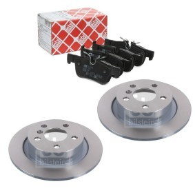 Acquista Kit dischi e pastiglie da FEBI BILSTEIN FBL3405N0166 a buon mercato per soli 95,07 €