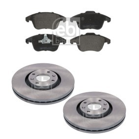 Acquista Kit dischi e pastiglie da FEBI BILSTEIN FBL3405N0168 a buon mercato per soli 155,98 €