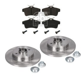Acquista Kit dischi e pastiglie da FEBI BILSTEIN FBL3405N0169 a buon mercato per soli 199,17 €
