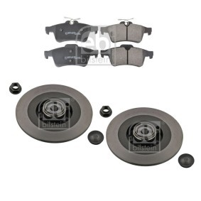 Acquista Kit dischi e pastiglie da FEBI BILSTEIN FBL3405N0180 a buon mercato per soli 226,55 €
