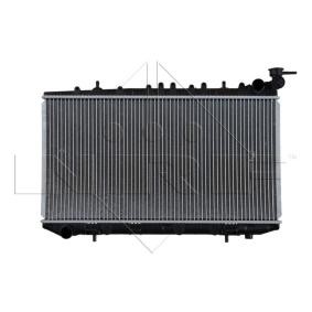 Kjøp Radiator, motorkjøling av NRF 503497 til den lave prisen 952,00 NOK
