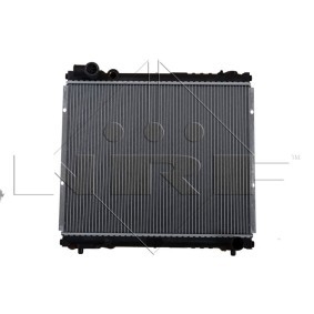 Comprar Radiador, refrigeración del motor de NRF 50433 a bajo precio de 88,12 €