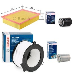 Köp Filtersats av BOSCH BSH4055N0162 till det låga priset 737,75 kr