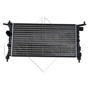 Achetez des Radiateur du moteur NRF 50551 à prix pour 39,65 €