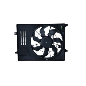 Kühler, Motorkühlung von NRF günstig für 56,55 €