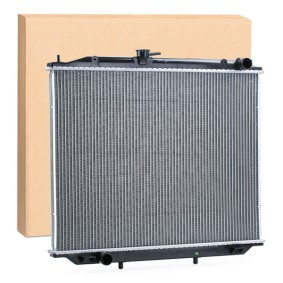 Kjøp Radiator, motorkjøling av NRF 52082 til den lave prisen 1525,66 NOK