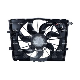 Achetez des Radiateur du moteur NRF 52148 à prix pour 295,36 €