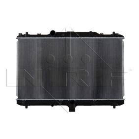 Achetez des Radiateur du moteur NRF 53579 à prix pour 135,28 €