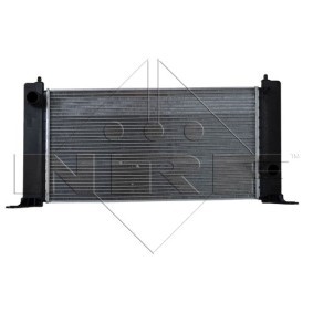 Achetez des Radiateur du moteur NRF 53603 à prix pour 78,87 €