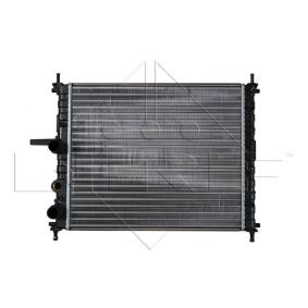 Achetez des Radiateur du moteur NRF 53607 à prix pour 53,50 €