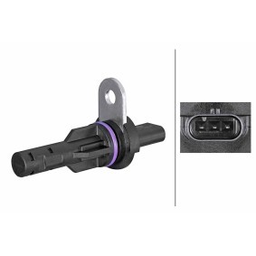 Achetez des Capteur, position d'arbre à cames HELLA 6PU 358 380-381 à prix pour 14,62 €