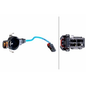 Køb Regnsensor af HELLA 6PW 935 197-431 til den lave pris 560,00 DKK