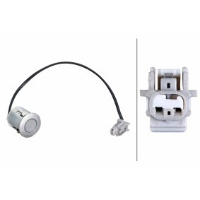 Parksensor 6PX 358 269-151 für TOYOTA