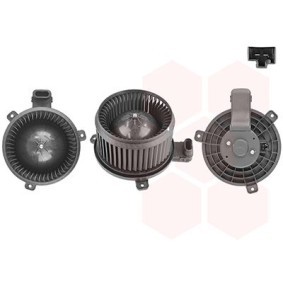 Innenraumgebläse für MITSUBISHI von VAN WEZEL