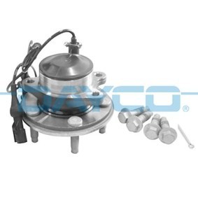 Radlagersatz von DAYCO KWD1532