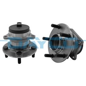 Radlagersatz von DAYCO KWD1543