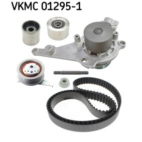 Achetez des Kit de distribution + pompe à eau SKF VKMC 01295-1 à prix pour 251,66 €